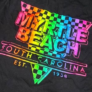 Myrtle beach tee